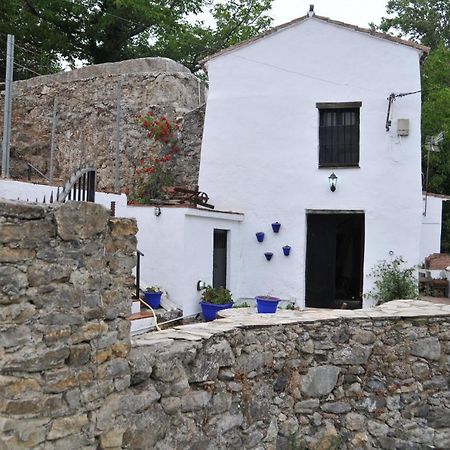 Casa Rural Molino De Bony Juzcar Exterior photo