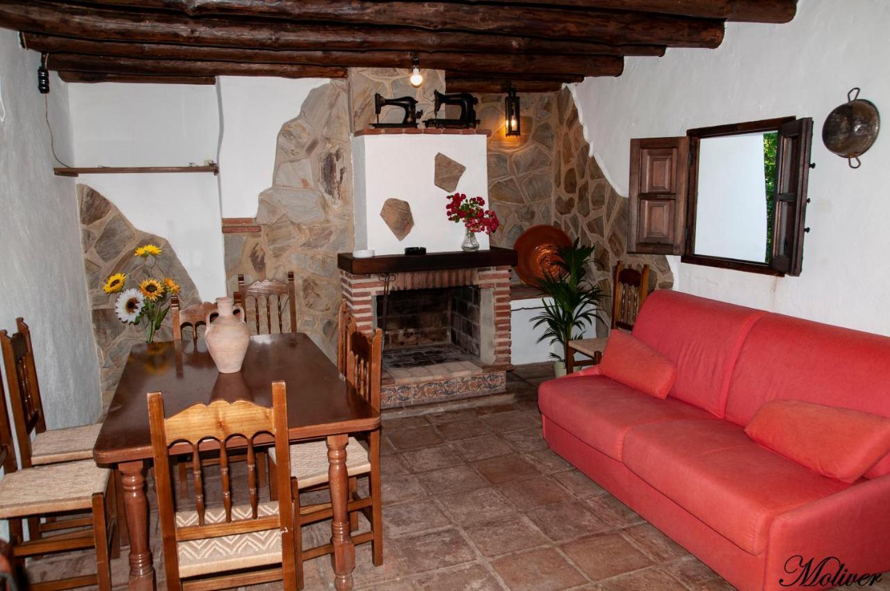 Casa Rural Molino De Bony Juzcar Exterior photo