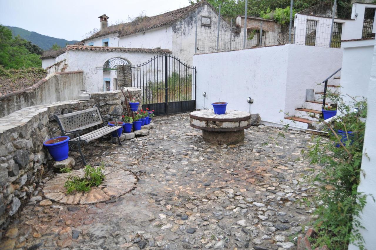 Casa Rural Molino De Bony Juzcar Exterior photo