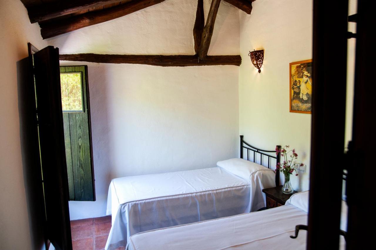 Casa Rural Molino De Bony Juzcar Exterior photo