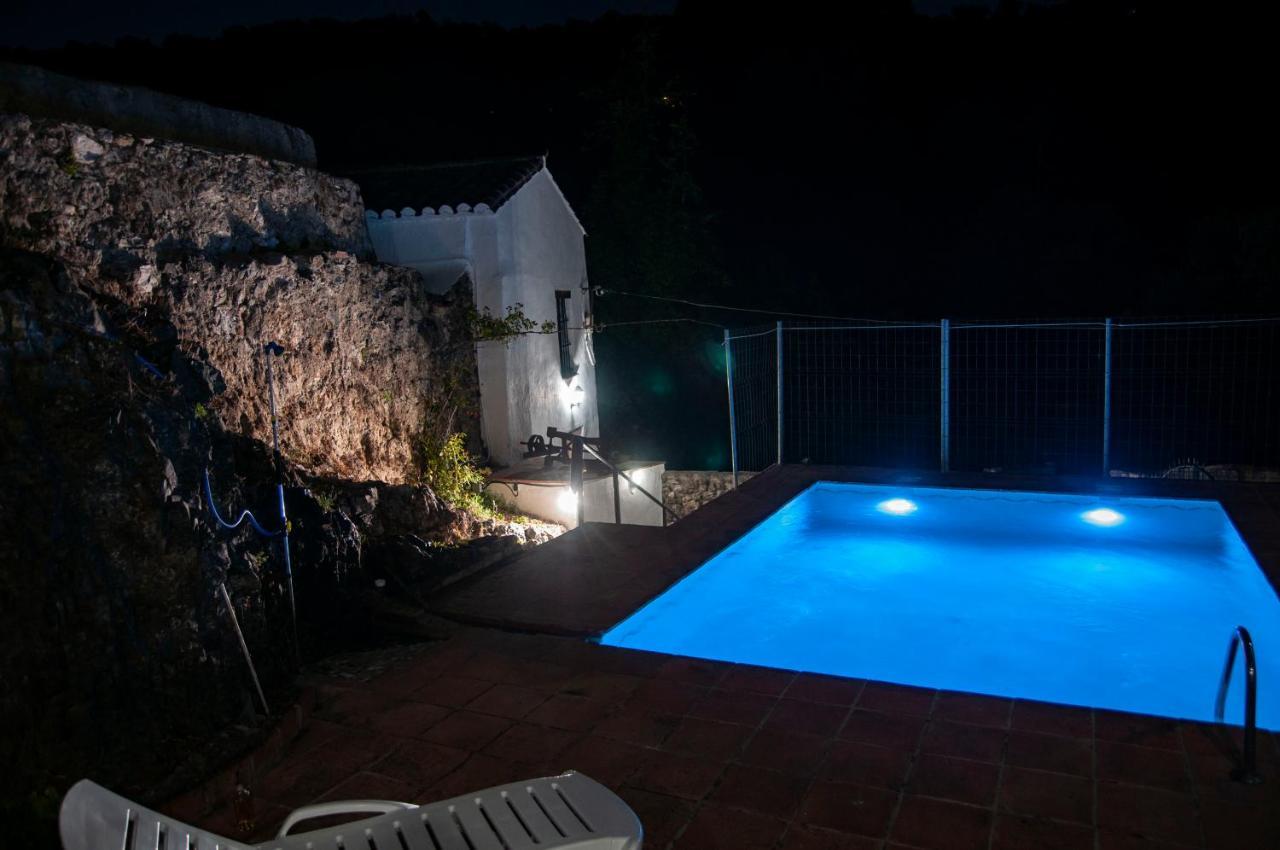 Casa Rural Molino De Bony Juzcar Exterior photo