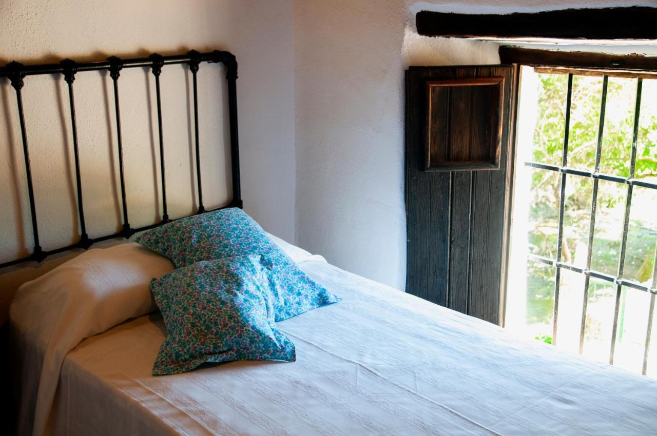 Casa Rural Molino De Bony Juzcar Exterior photo