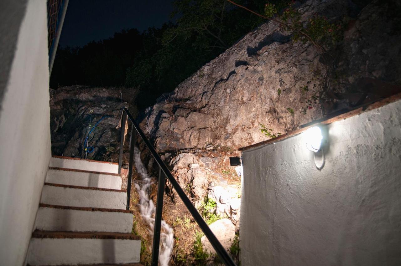 Casa Rural Molino De Bony Juzcar Exterior photo