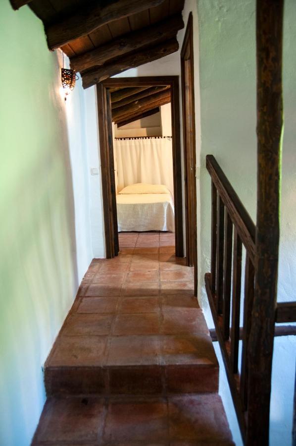 Casa Rural Molino De Bony Juzcar Exterior photo