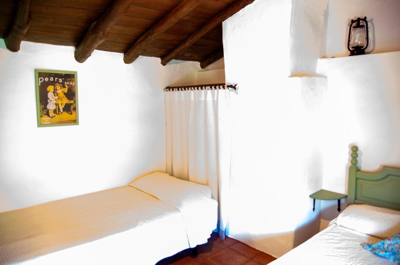Casa Rural Molino De Bony Juzcar Exterior photo