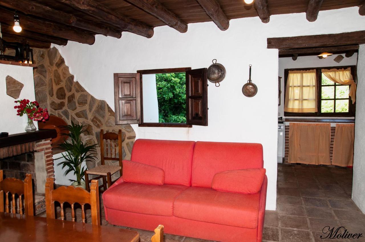 Casa Rural Molino De Bony Juzcar Exterior photo
