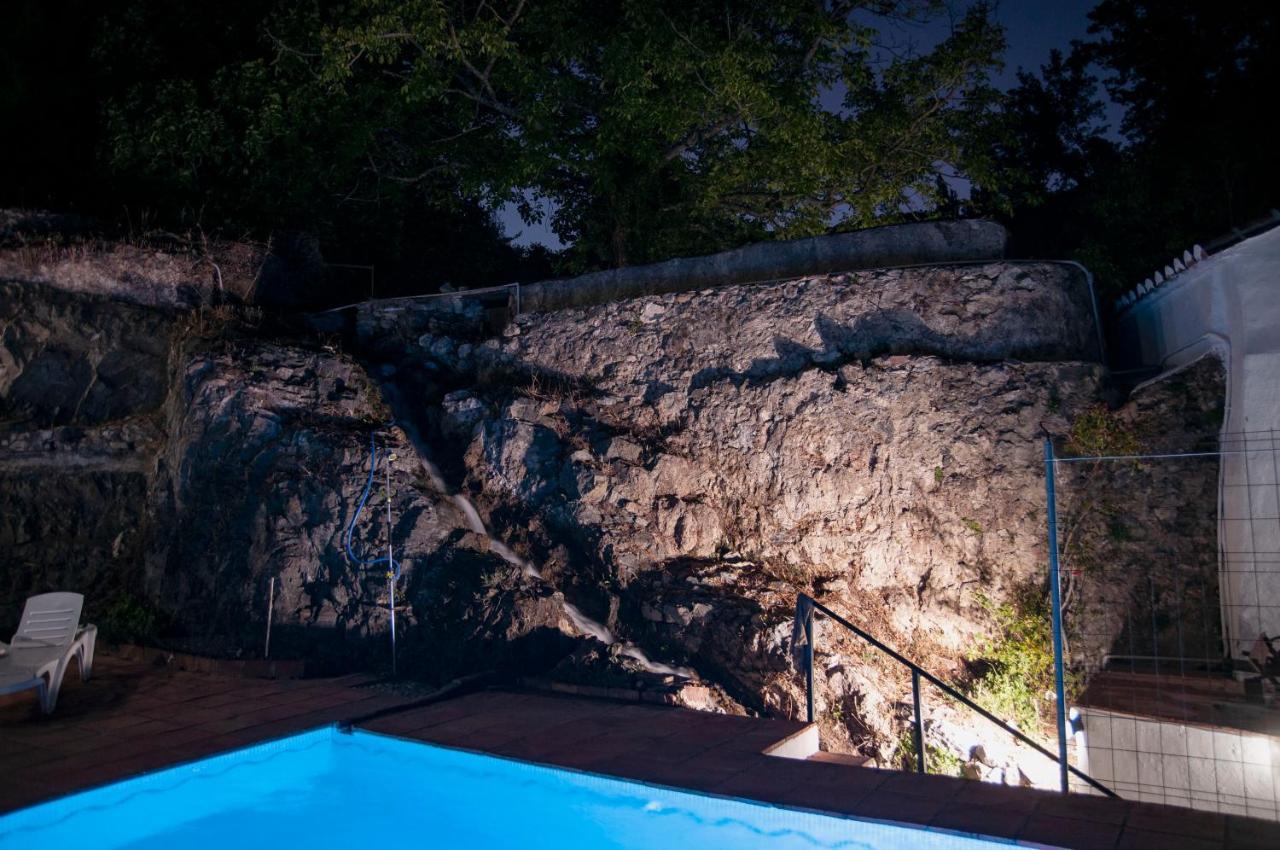 Casa Rural Molino De Bony Juzcar Exterior photo