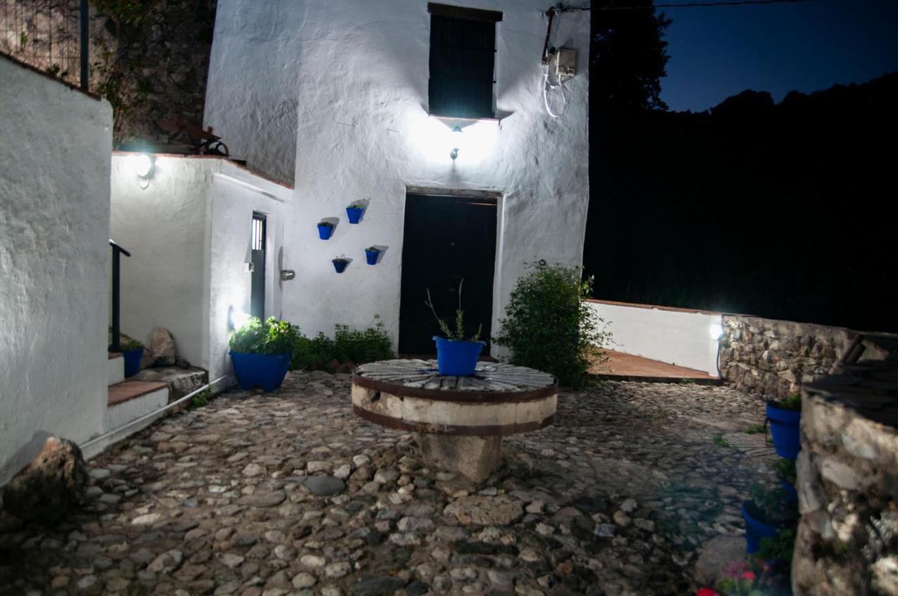 Casa Rural Molino De Bony Juzcar Exterior photo