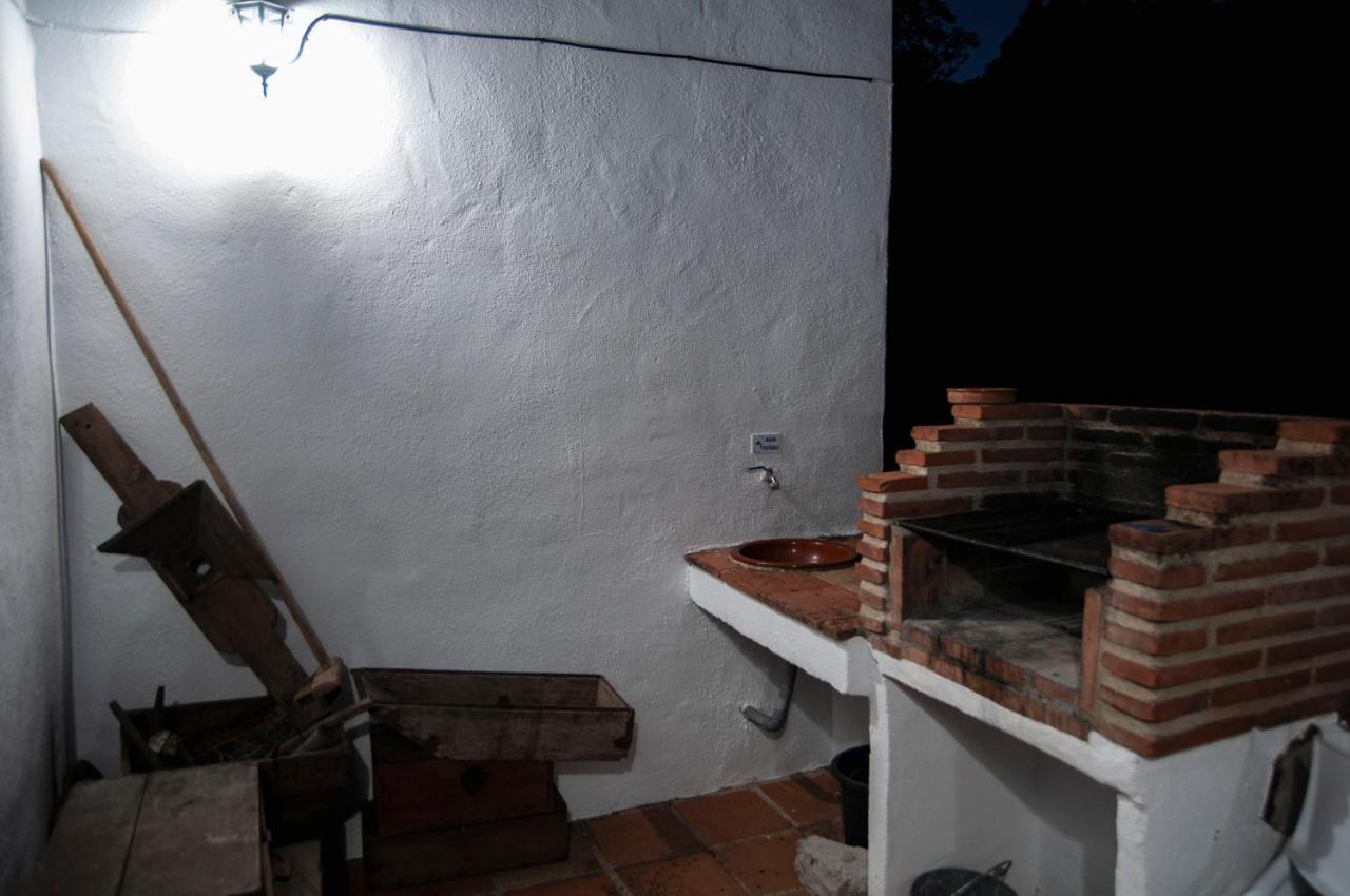 Casa Rural Molino De Bony Juzcar Exterior photo